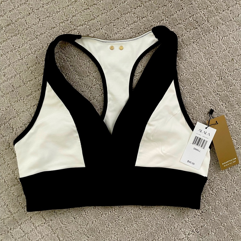 Brand new Alala sports bra